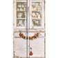 Rustic Farmhouse Hutch