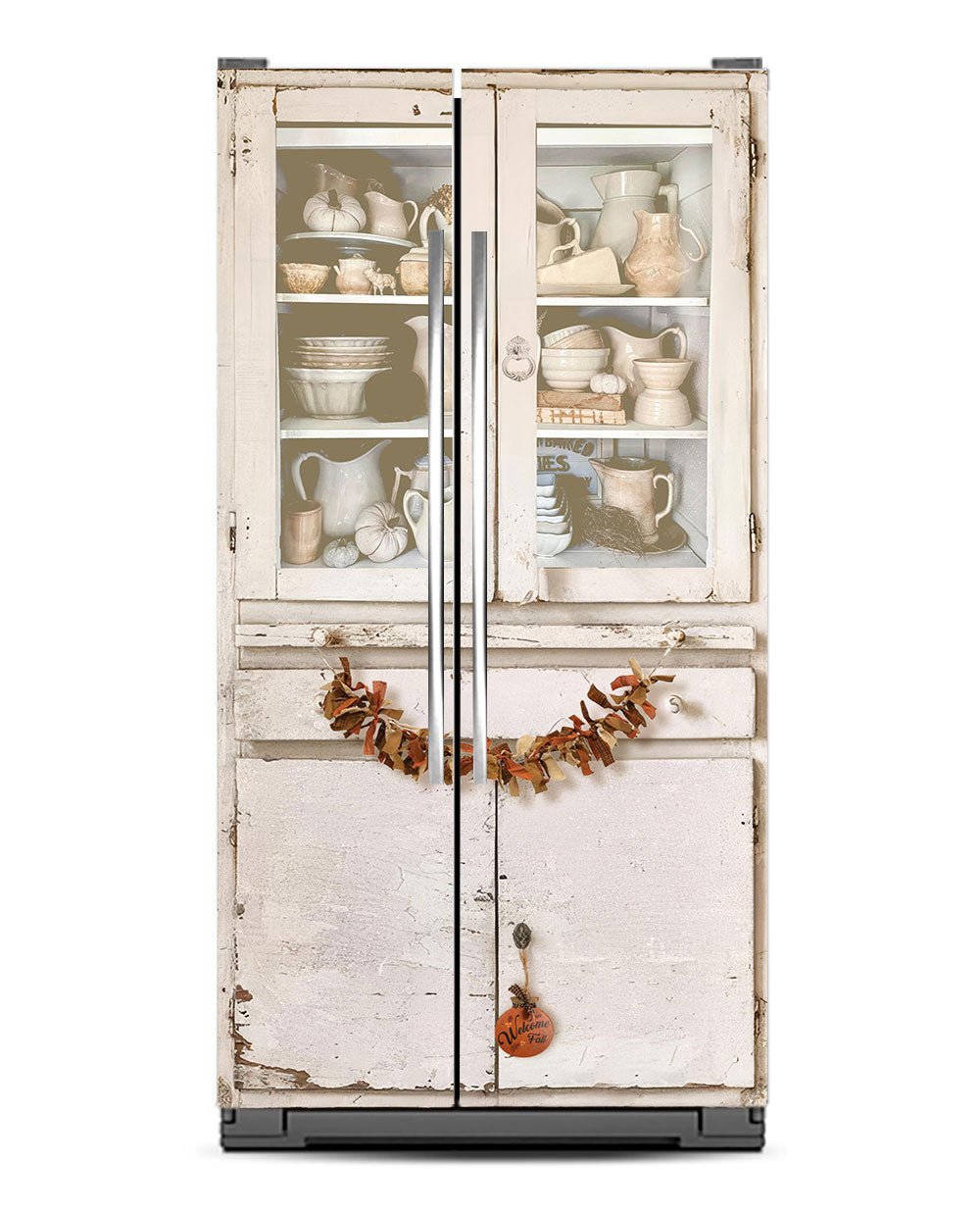 Rustic Farmhouse Hutch