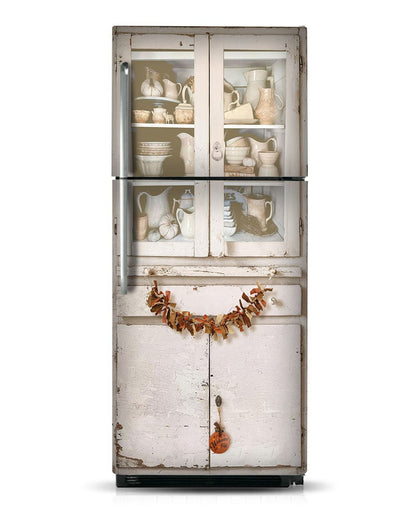 Rustic Farmhouse Hutch