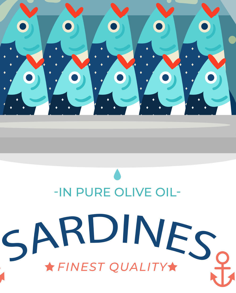 *Sardines