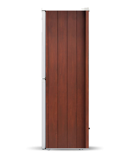 Reddish - Brown Cabinet "May"