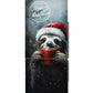 Christmas sloth