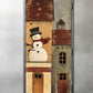 Rustic Snowman