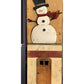 Rustic Snowman