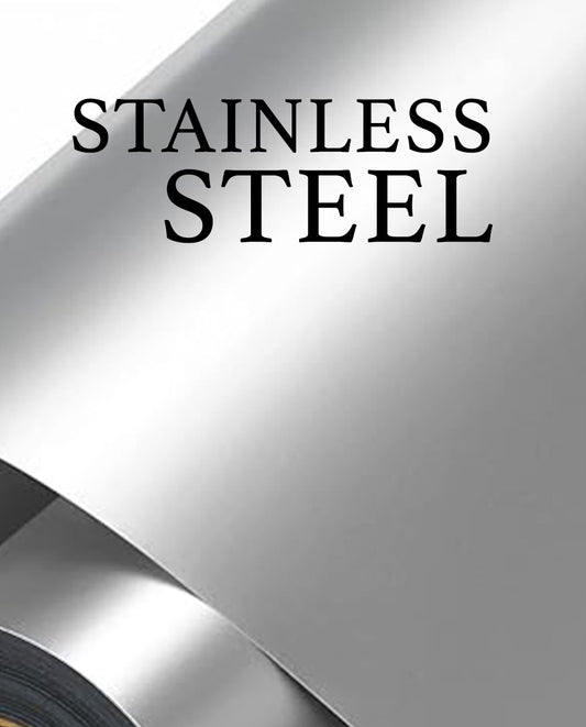 Non Brushed Stainless Steel