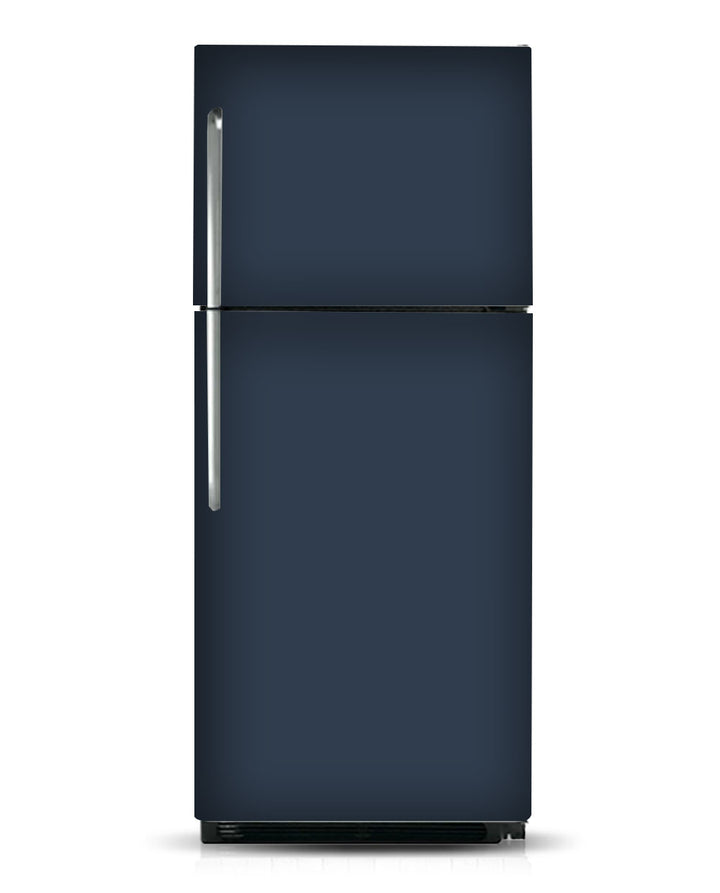 Top Freezer Fridge Covers – Custom Magnetic Wraps | KUDU Magnets ...