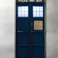 Tardis POLICE BOX