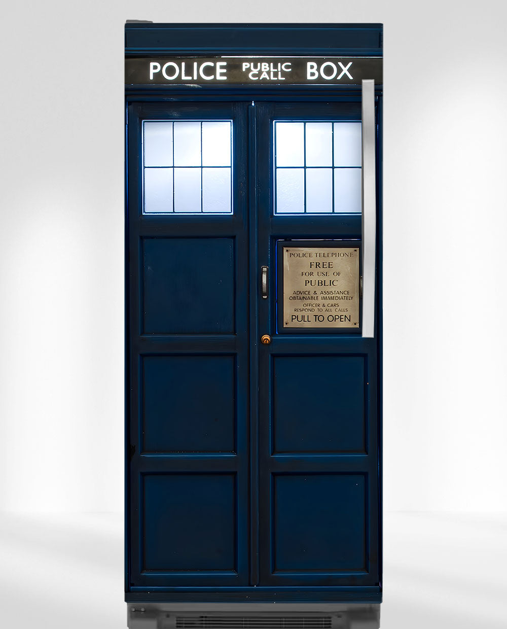 Tardis POLICE BOX