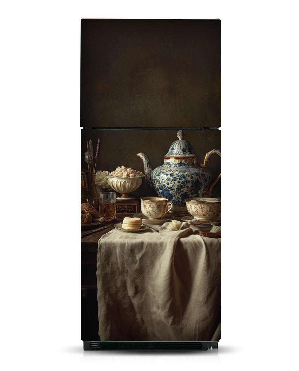 Tea Fridge Afternoon Tea Fridge Magnet Wrap – KUDUmagnets