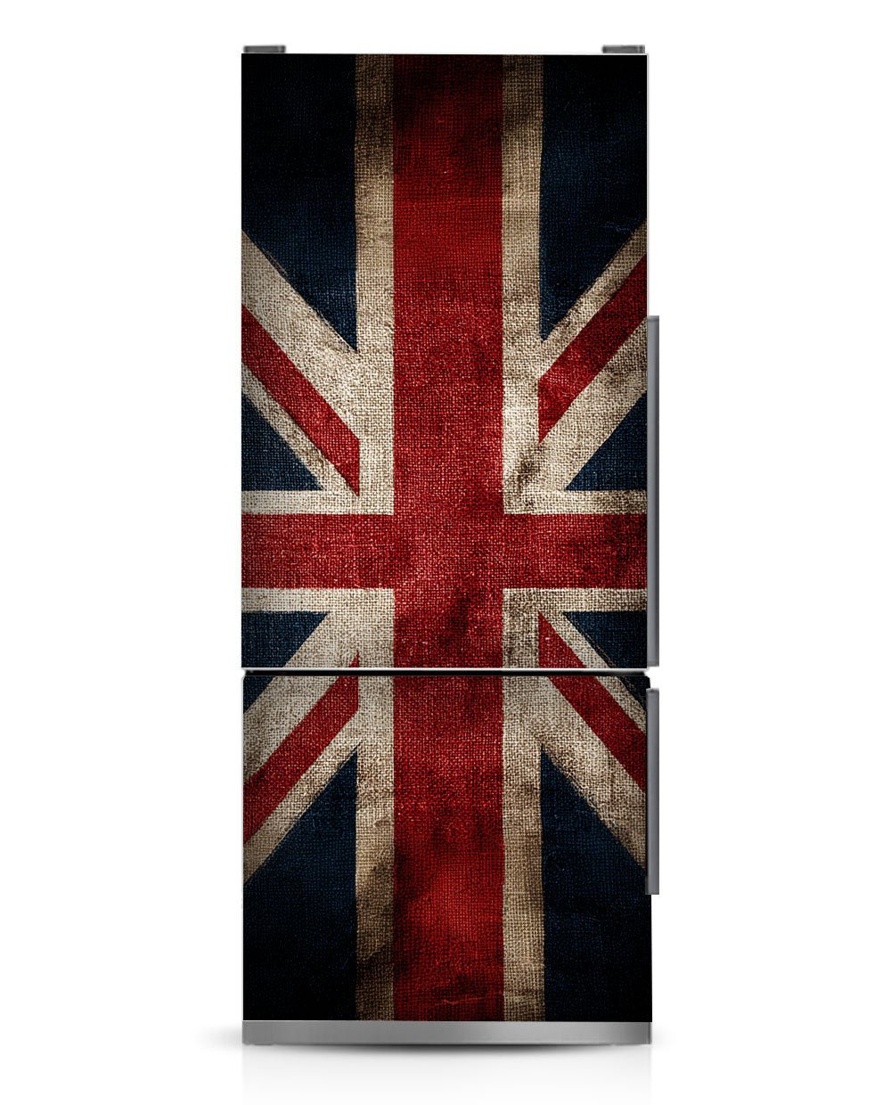 Union Jack Fridge Wrap – Vintage British Flag