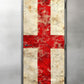 Distressed Cross of St. George
