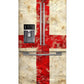 Distressed Cross of St. George
