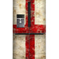 Distressed Cross of St. George