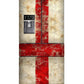Distressed Cross of St. George