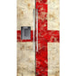 Distressed Cross of St. George