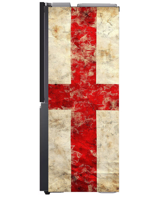 Distressed Cross of St. George
