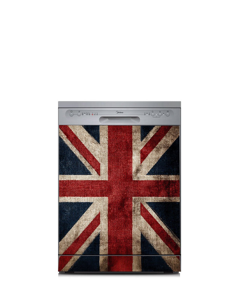 Union Jack Fridge Wrap – Vintage British Flag