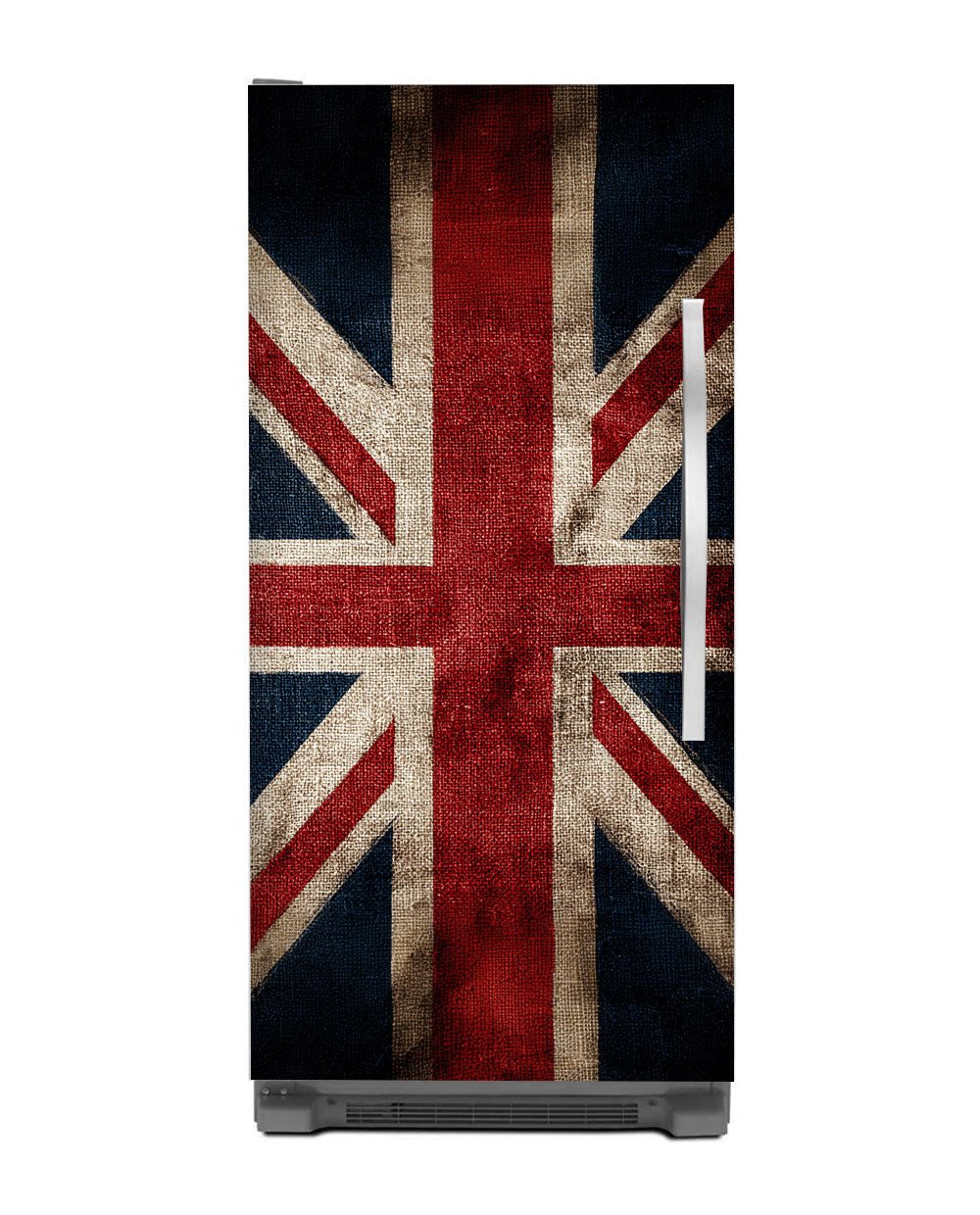 Union Jack Fridge Wrap – Vintage British Flag