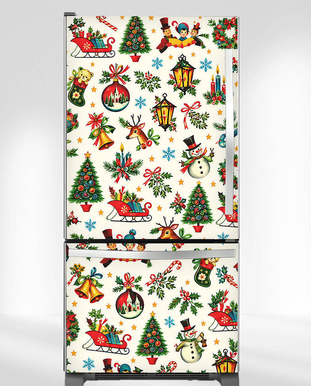 Christmas Berries Wallpaper