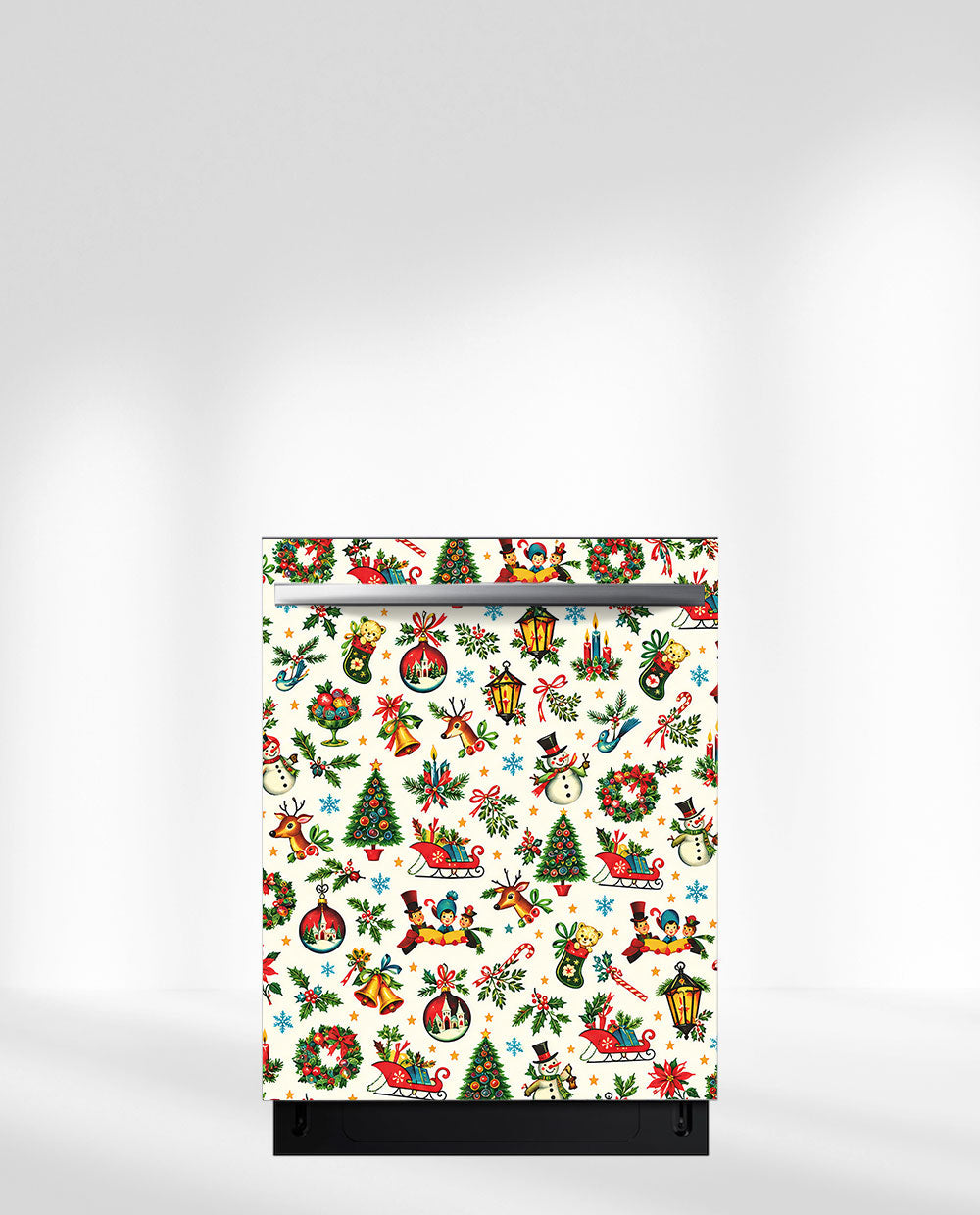 Christmas Berries Wallpaper