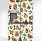 Vintage Christmas Pattern