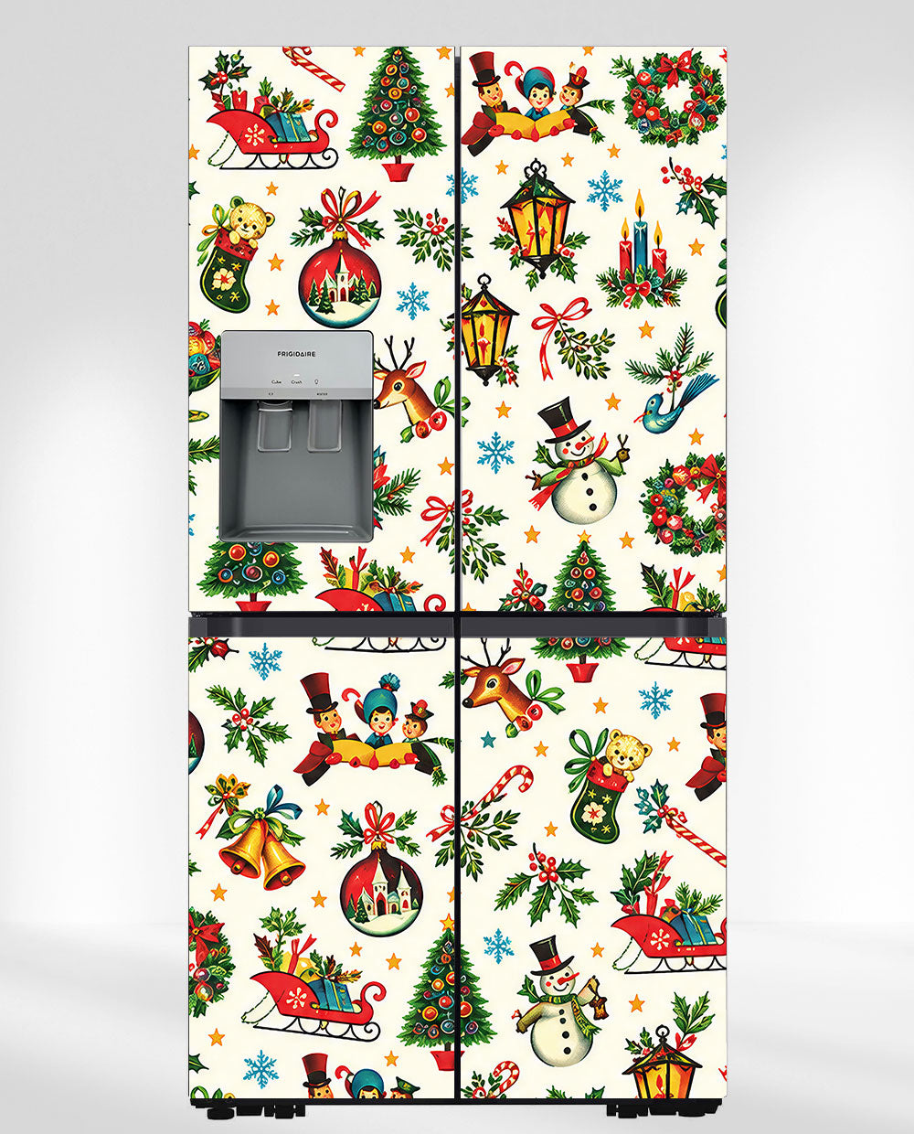 Vintage Christmas Pattern