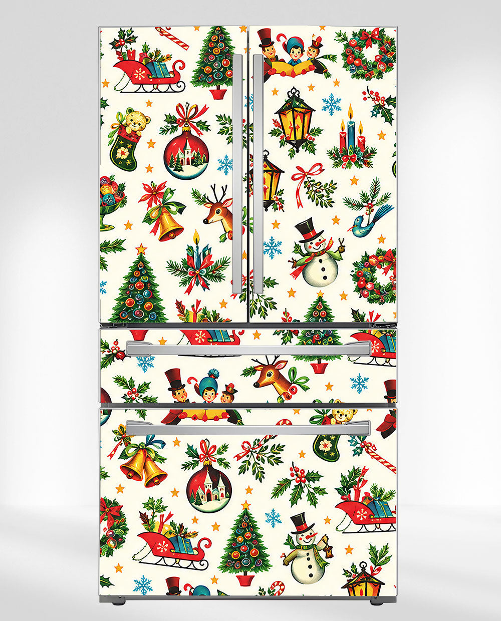 Christmas Berries Wallpaper