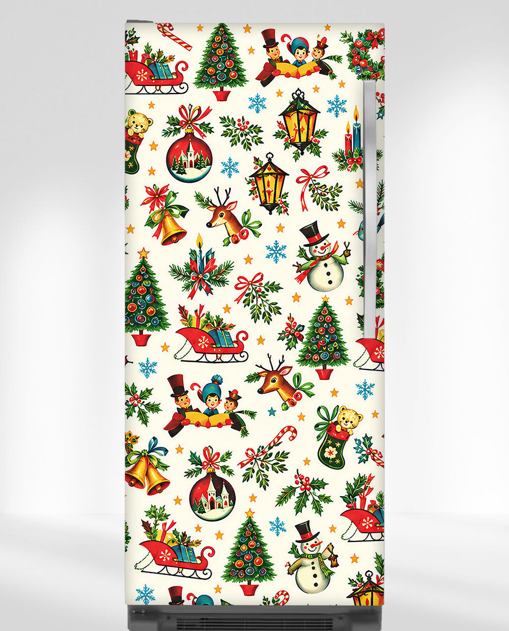 Vintage Christmas Pattern