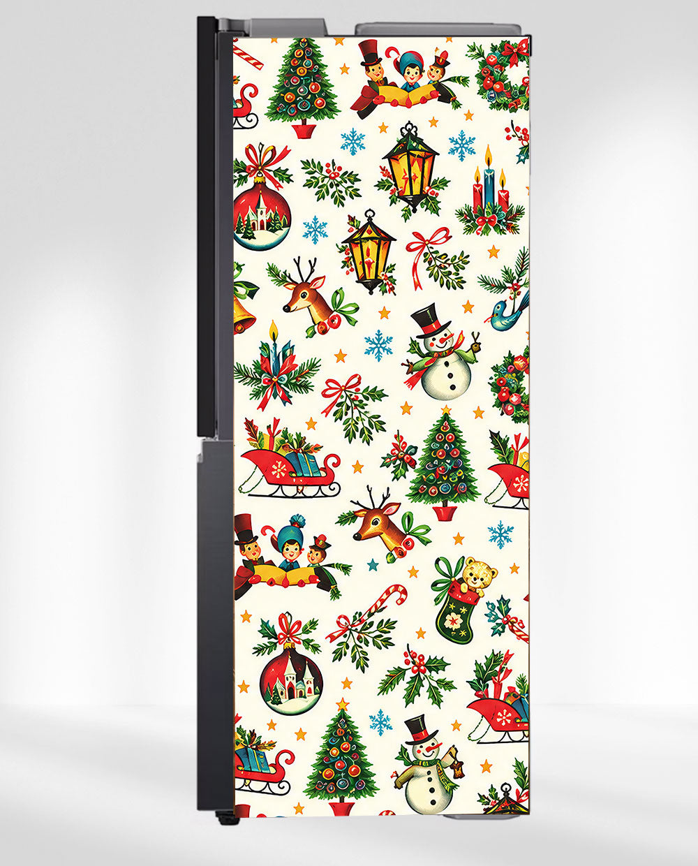 Christmas Berries Wallpaper