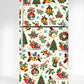 Christmas Berries Wallpaper