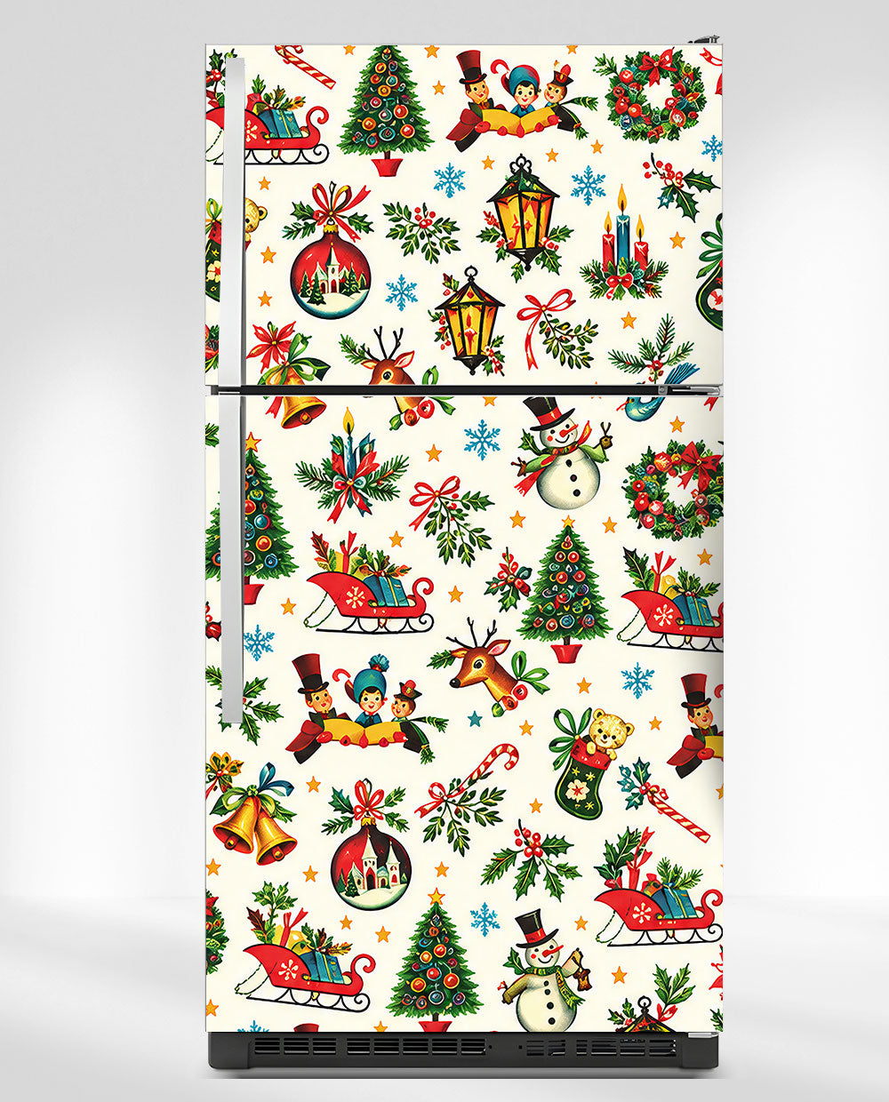 Christmas Berries Wallpaper