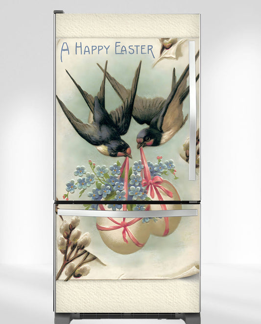 Vintage Easter Magnet