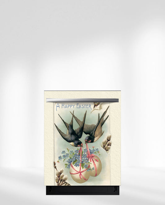 Vintage Easter Magnet