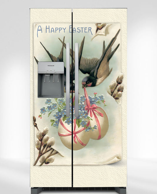 Vintage Easter Magnet