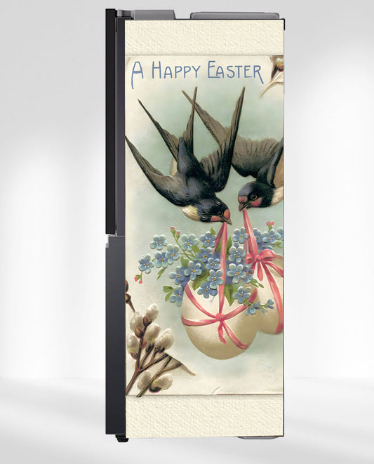 Vintage Easter Magnet