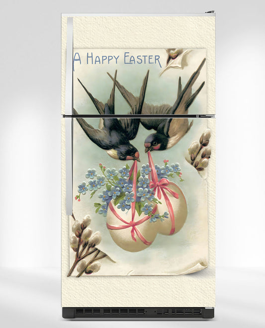 Vintage Easter Magnet