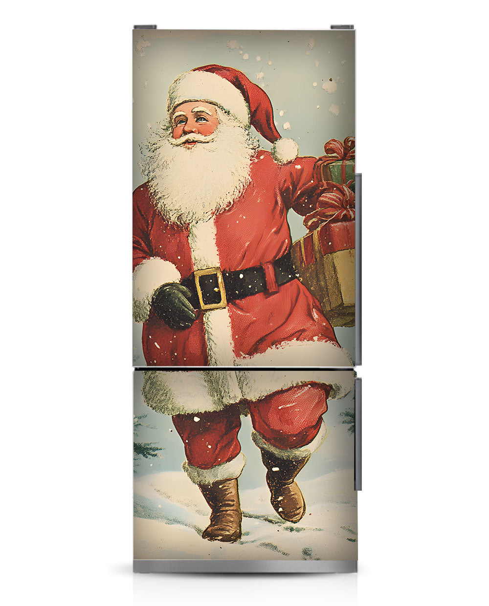 Vintage Santa