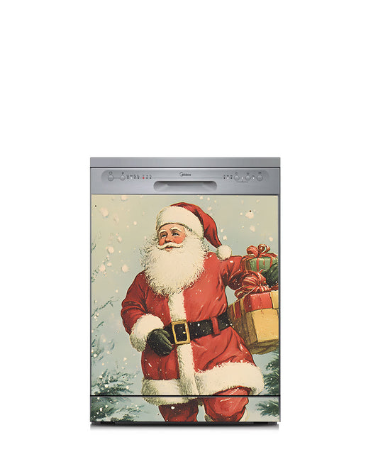 Vintage Santa