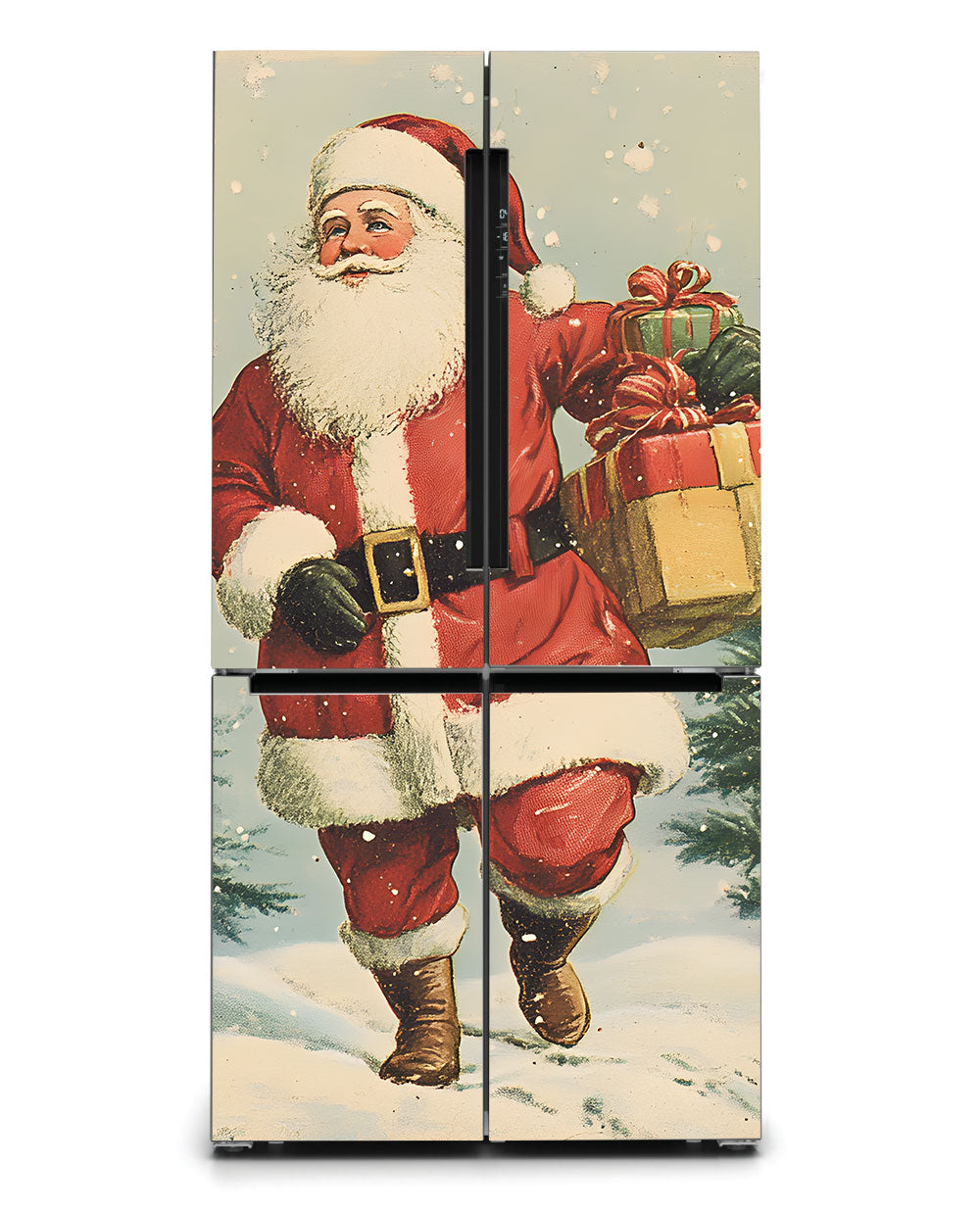 Vintage Santa