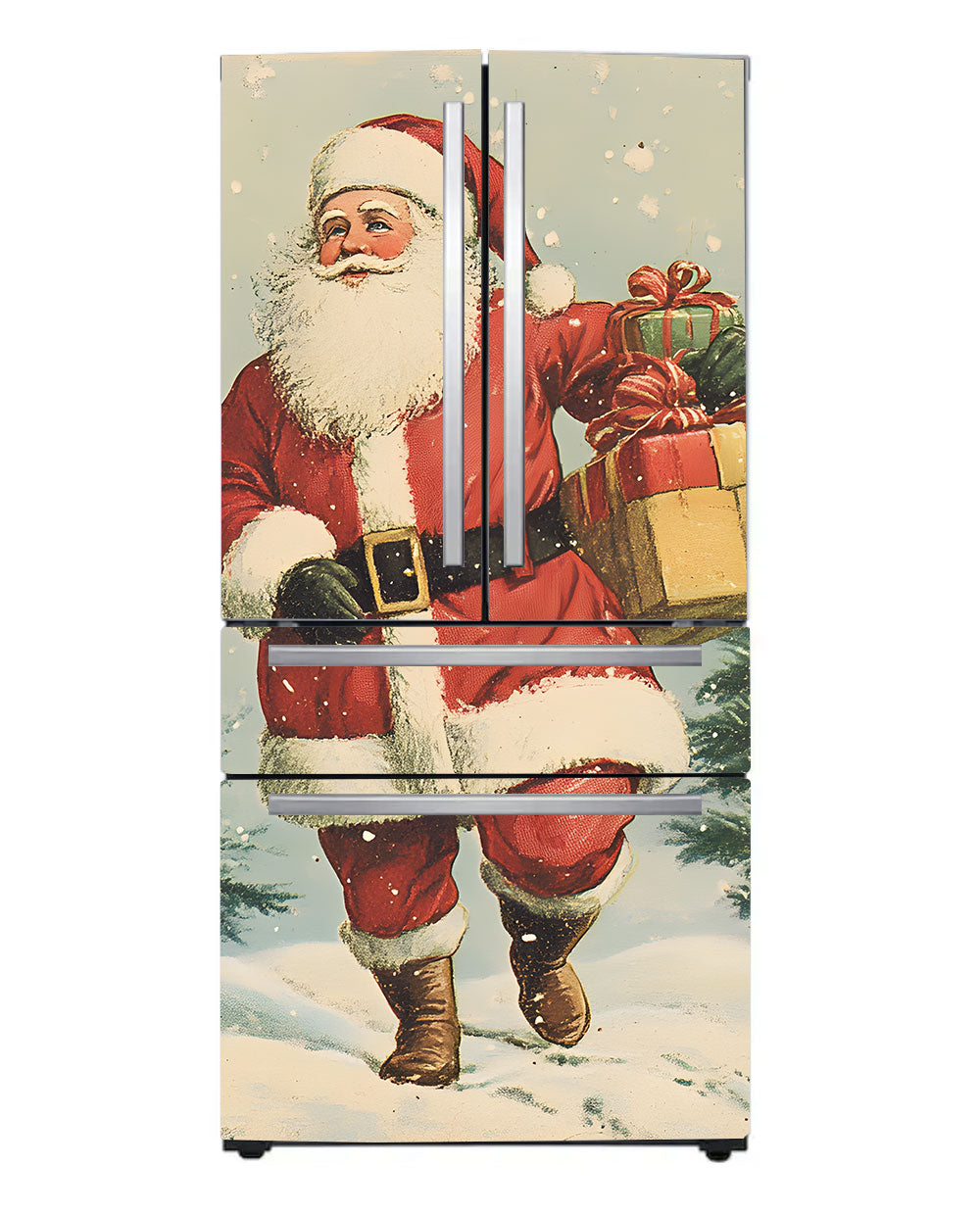 Vintage Santa