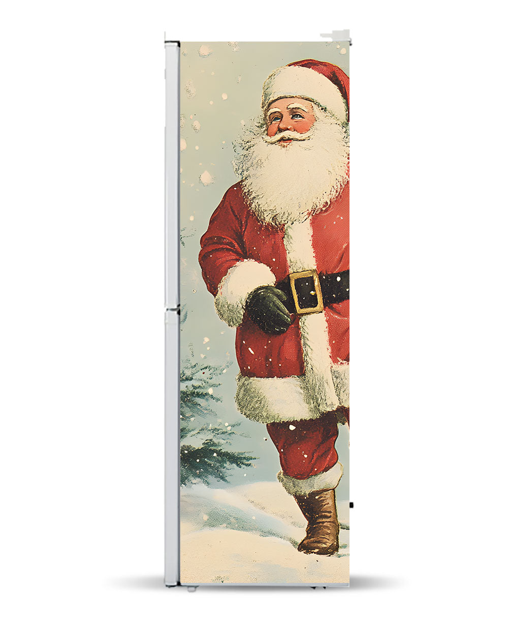 Vintage Santa