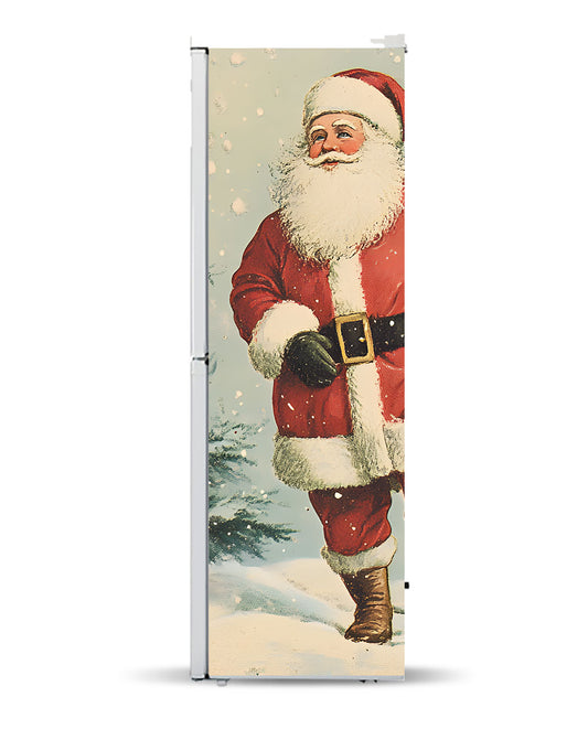 Vintage Santa