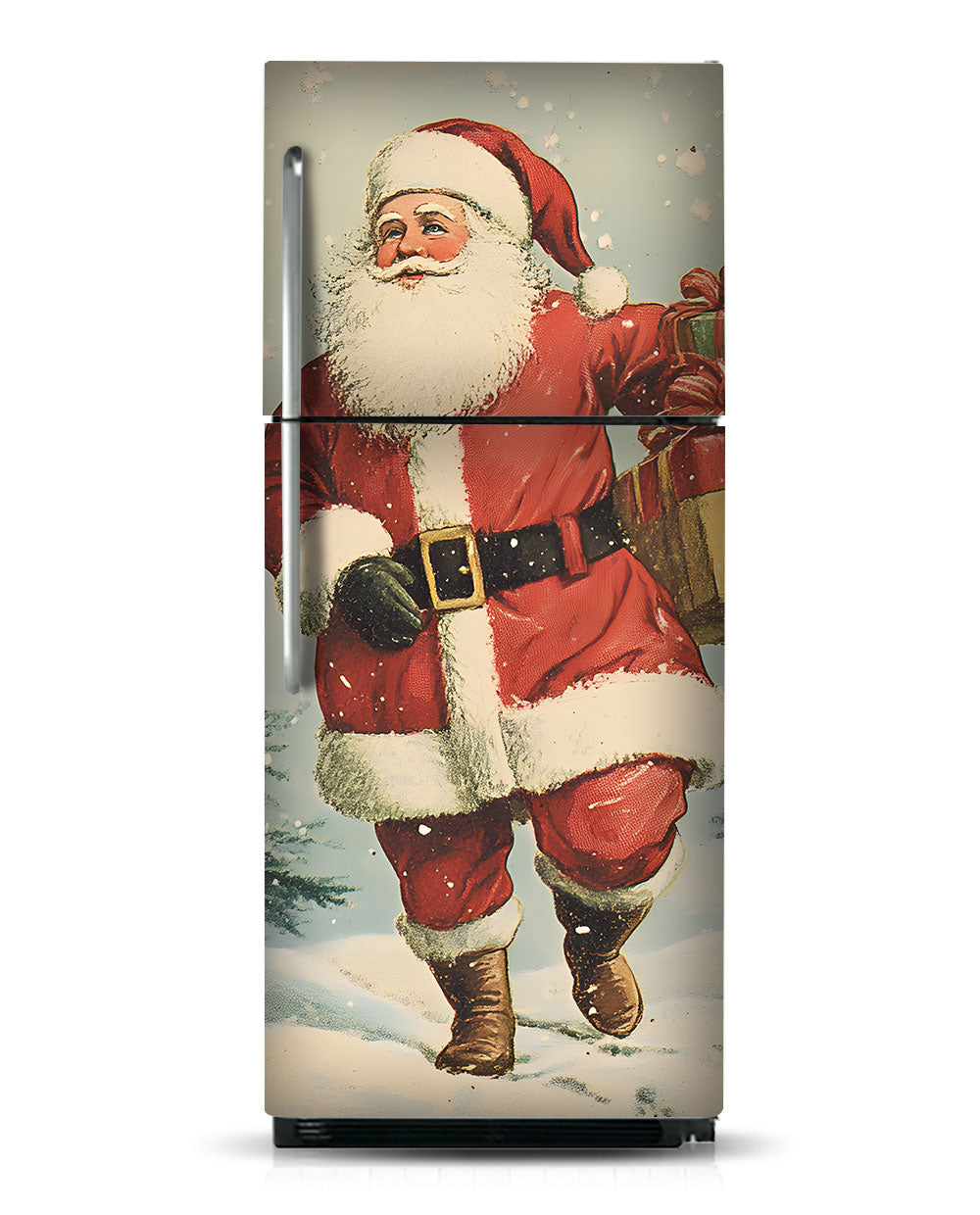 Vintage Santa