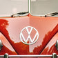 Red Vintage VW