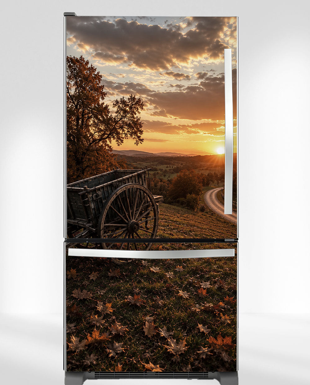 Autumn Wagon
