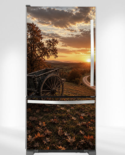 Autumn Wagon