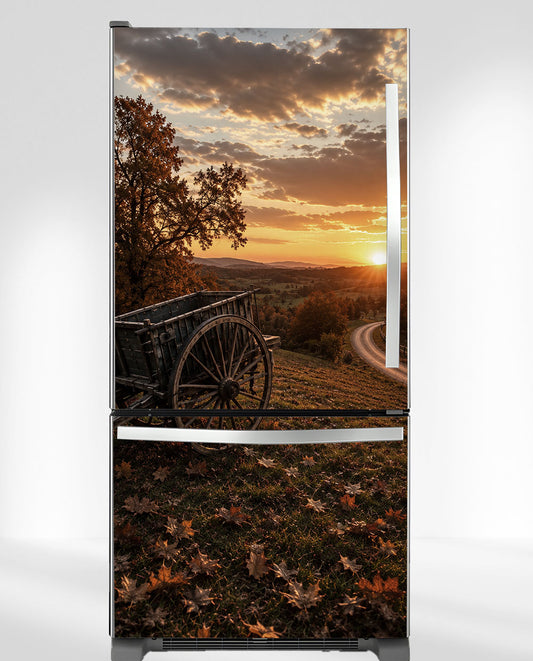 Autumn Wagon