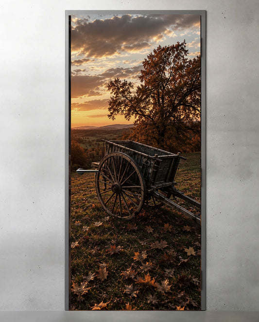 Autumn Wagon