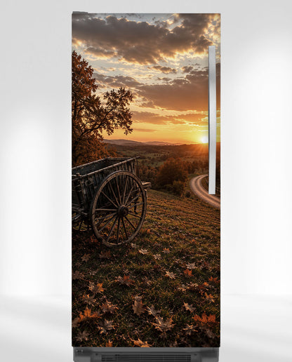 Autumn Wagon