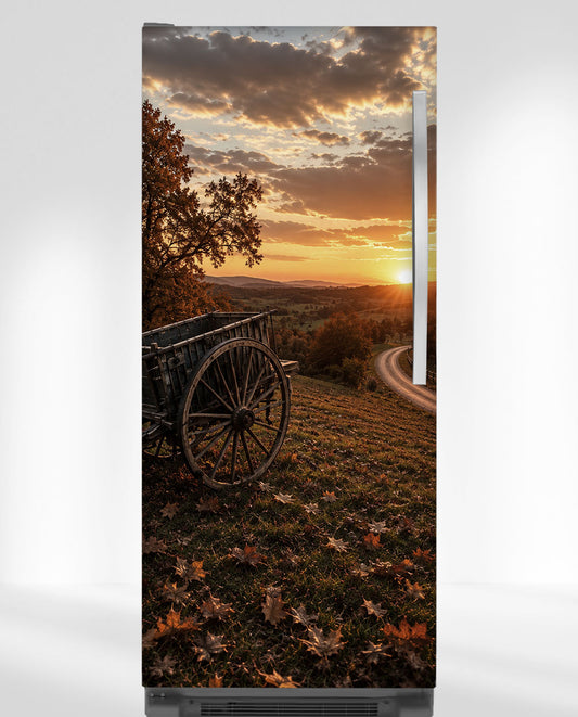 Autumn Wagon